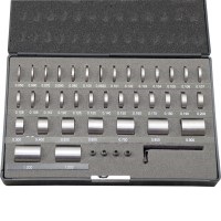 Precision Space Block 36pc Set - Imperial (M6 Thread)